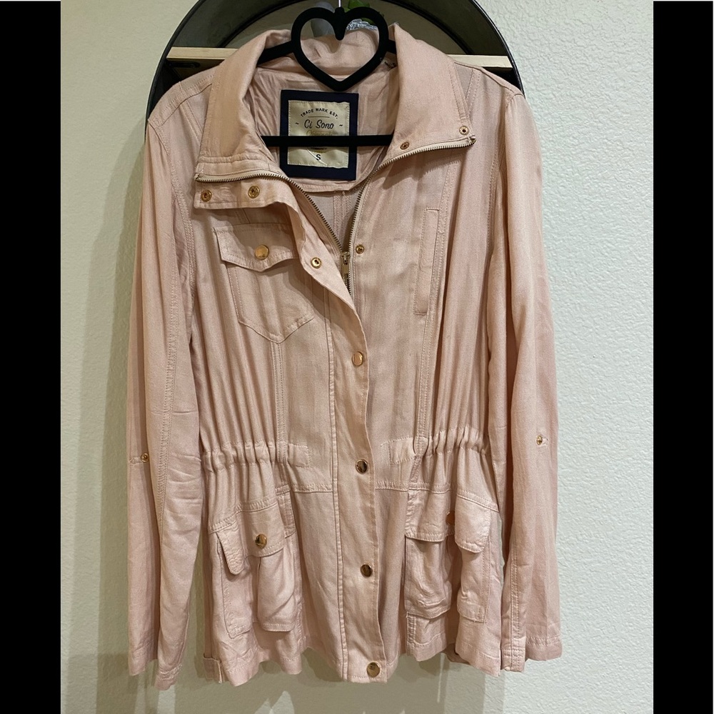 Rose jacket